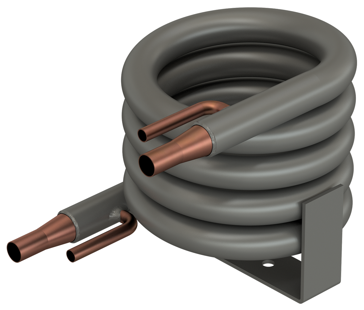 Coaxial Coils - Westermeyer Industries